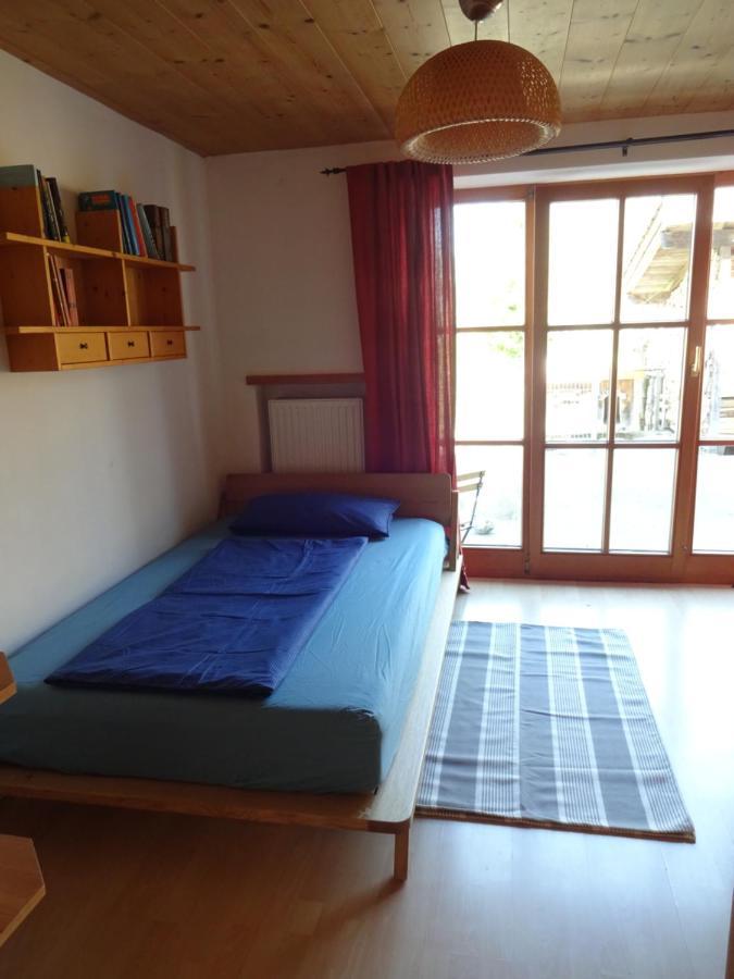 Haus Heufelder Lejlighed Bad Heilbrunn Eksteriør billede